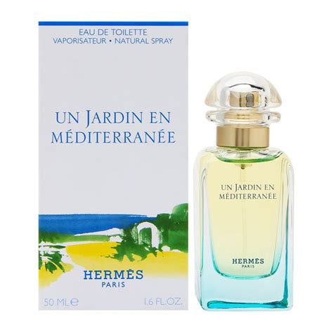 hermes mediterranee perfume